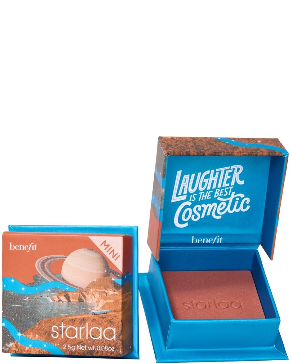 box of powders STARLAA WANDERFUL WORLD BLUSH POWDER MINI