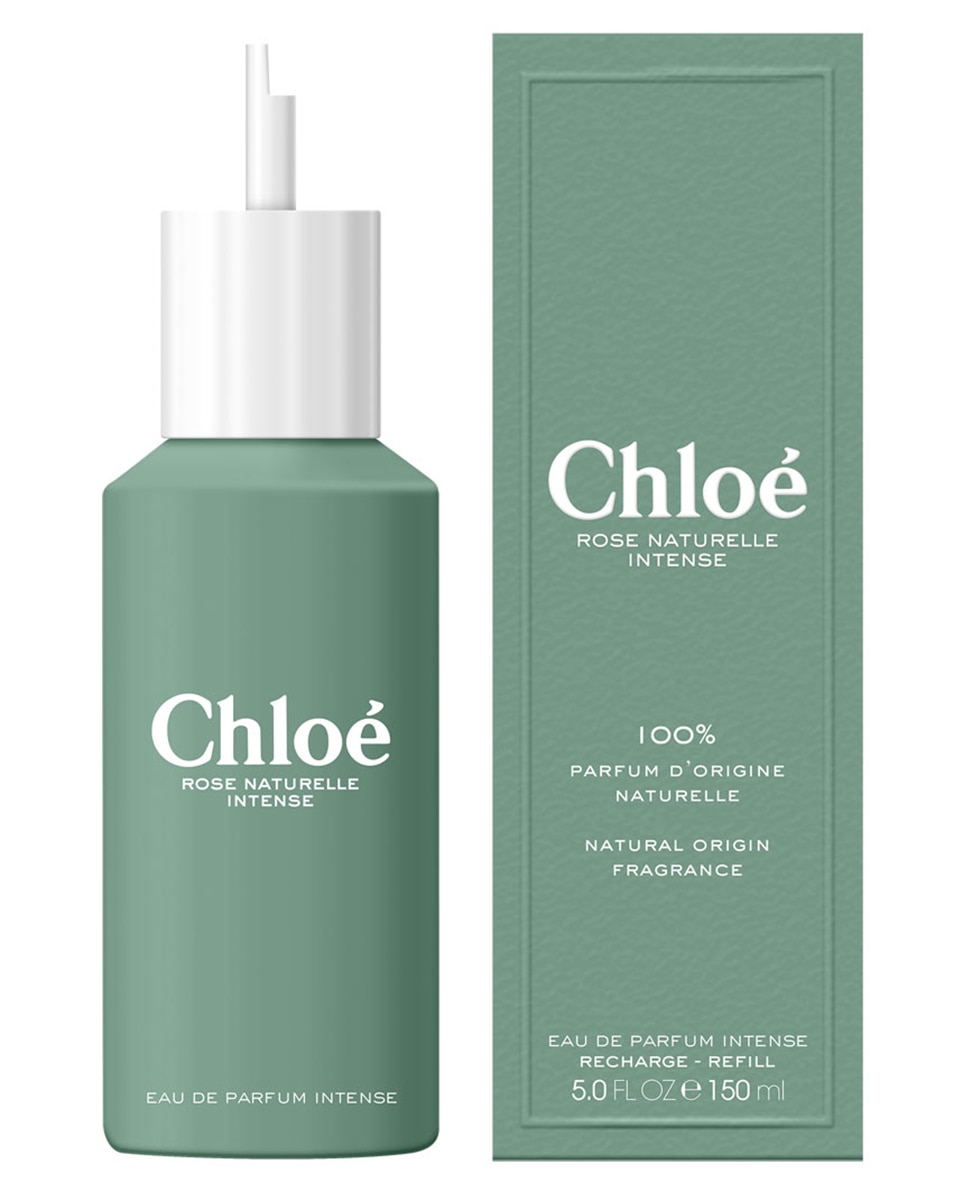 CHLOÉ rose naturelle intense EAU DE PARFUM REFILL