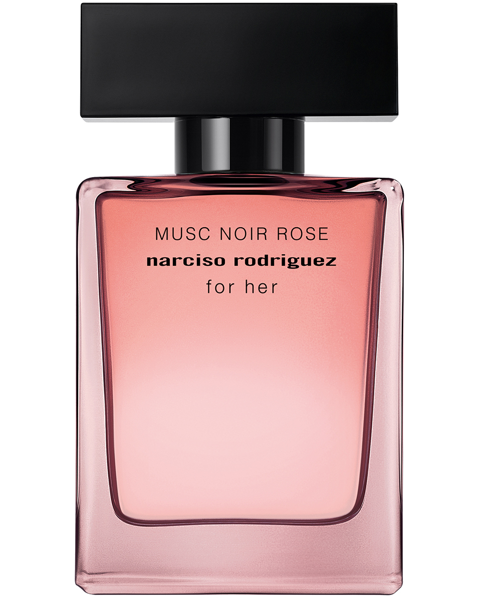 for her MUSC NOIR ROSE EAU DE PARFUM
