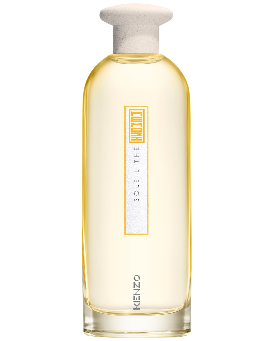 la collection kenzo memori SOLEIL THÉ - EAU DE PARFUM