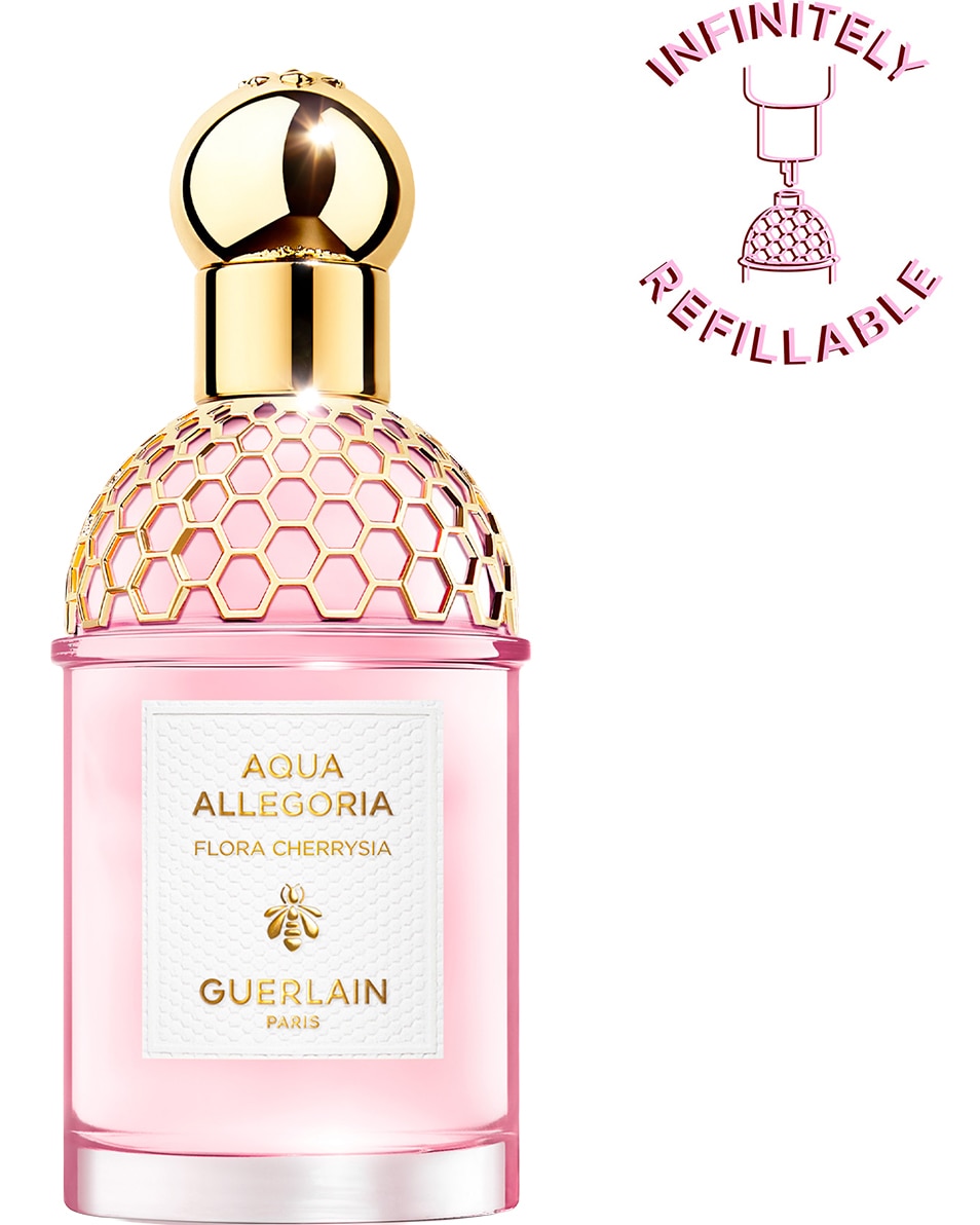 GUERLAIN aqua allegoria FLORA CHERRYSIA - EAU DE TOILETTE
