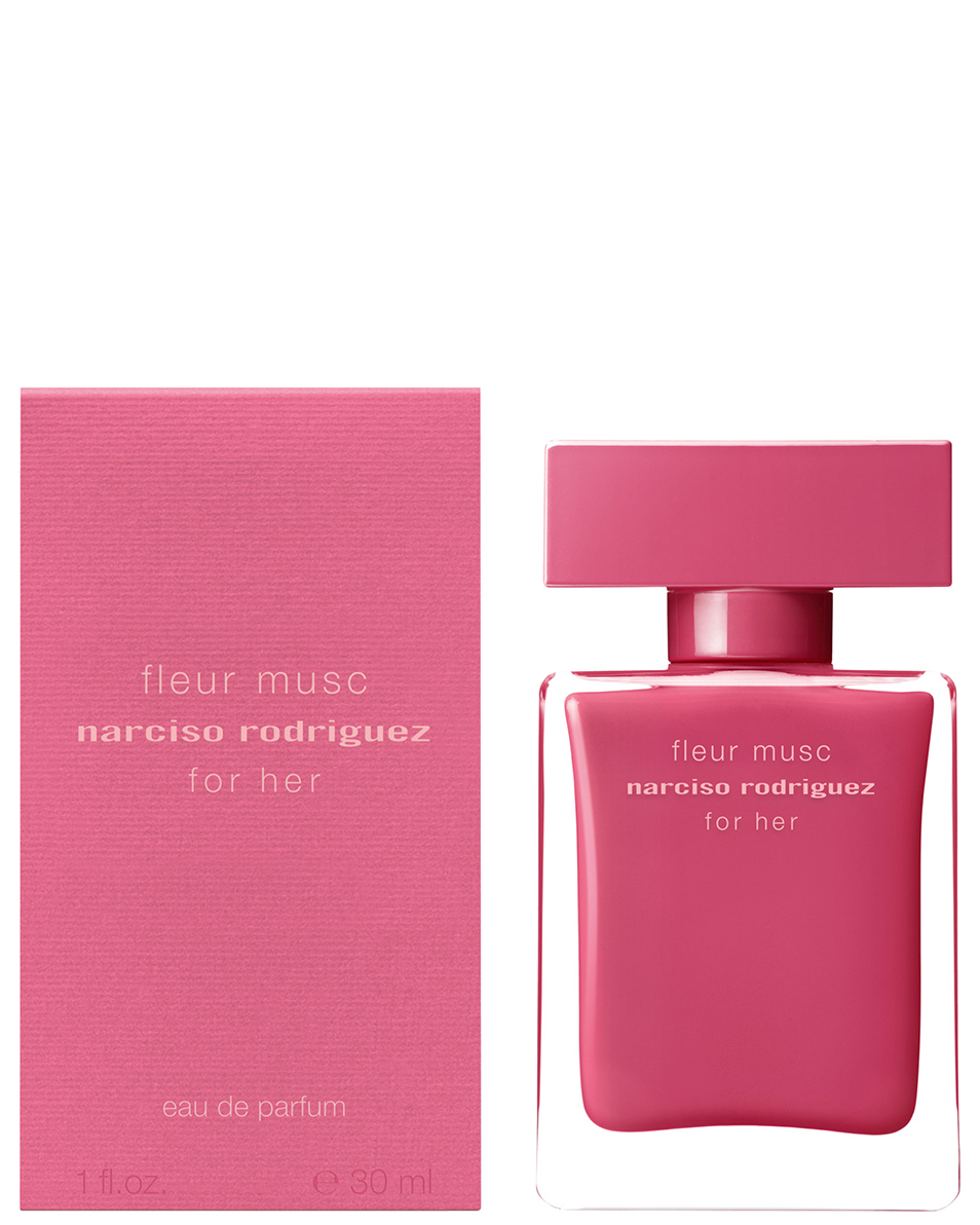 for her FLEUR MUSC EAU DE PARFUM
