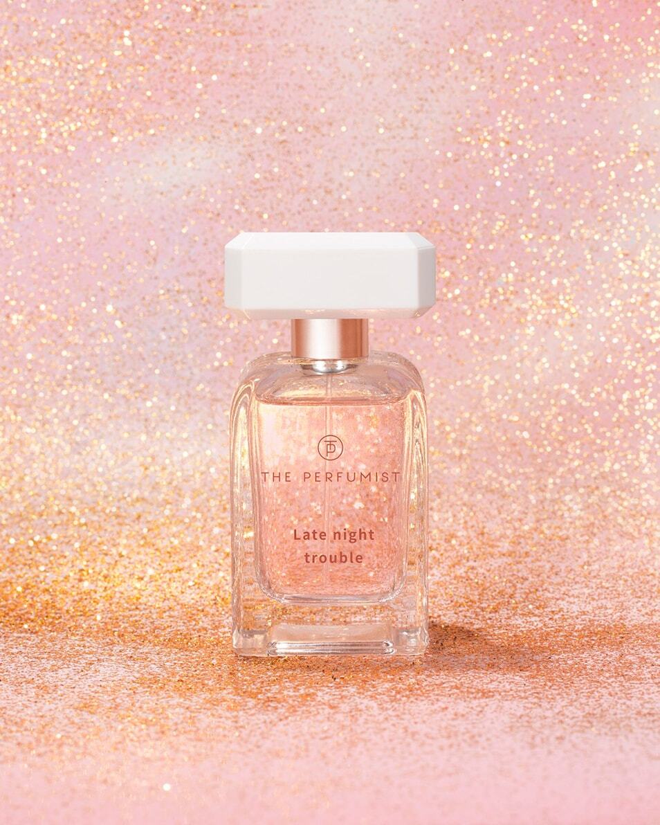 late night trouble EAU DE PARFUM