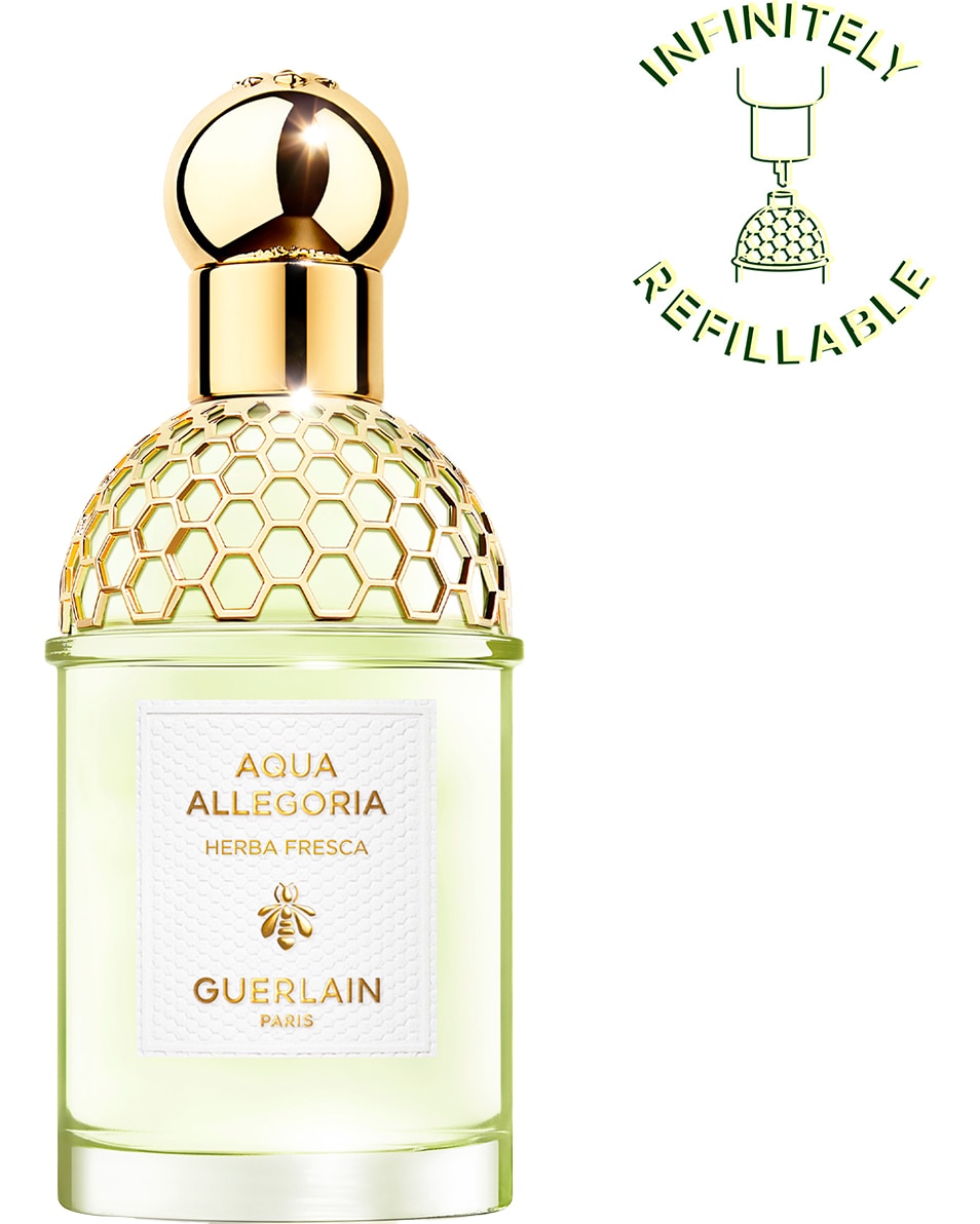 GUERLAIN aqua allegoria HERBA FRESCA – EAU DE TOILETTE