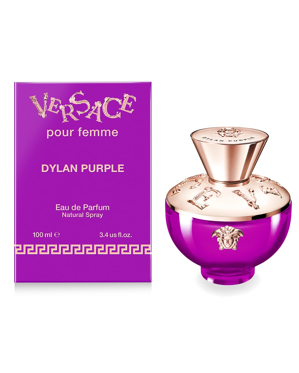 dylan purple EAU DE PARFUM