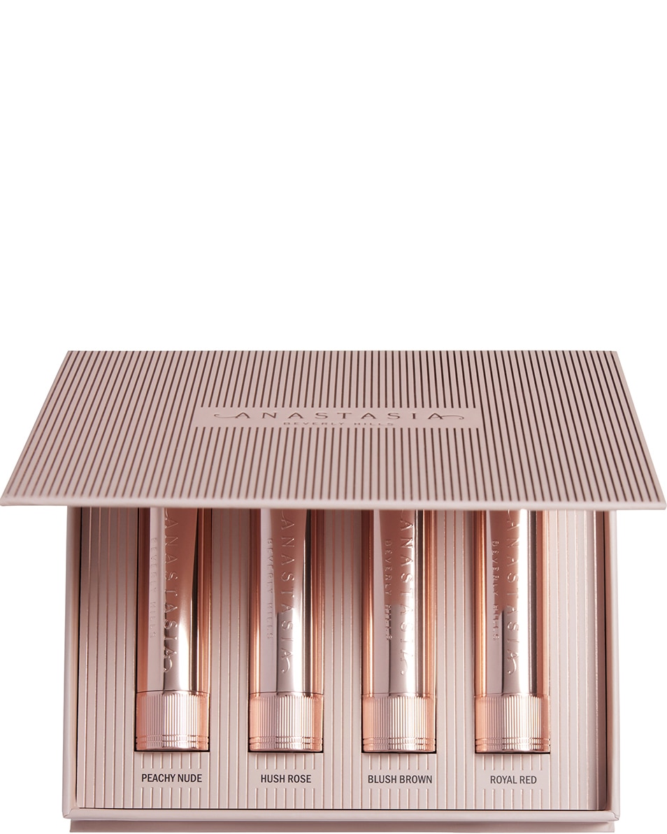 deluxe matte lipstick set LIPS
