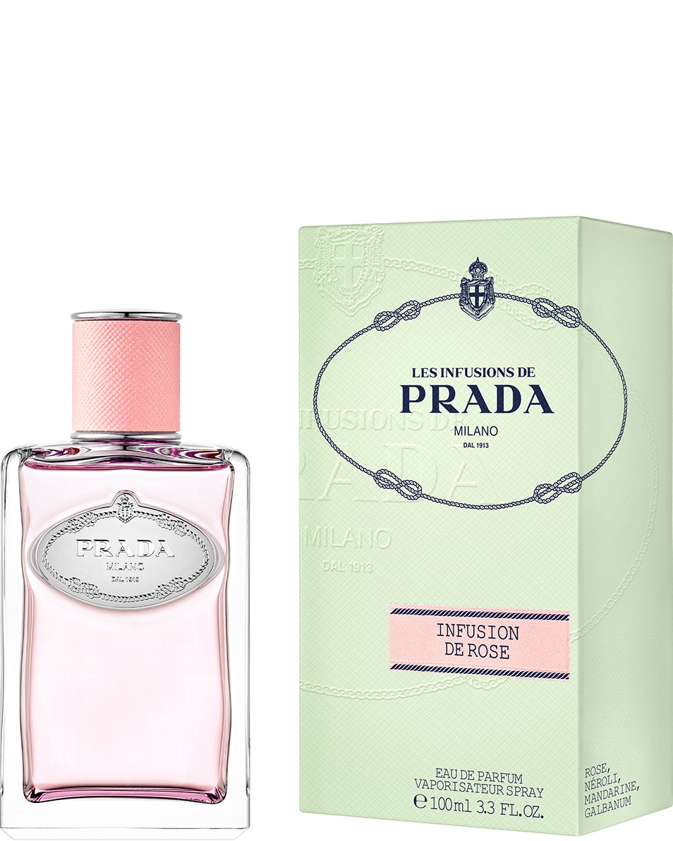 infusion de rose EAU DE PARFUM