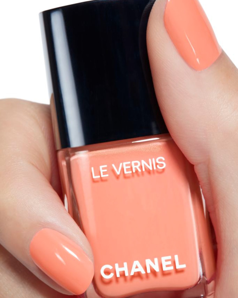 CHANEL le vernis LANGHOUDENDE NAGELLAK