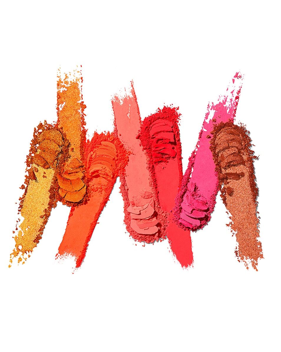 morphe x jaclyn hill OOGSCHADUWPALET VOLUME II