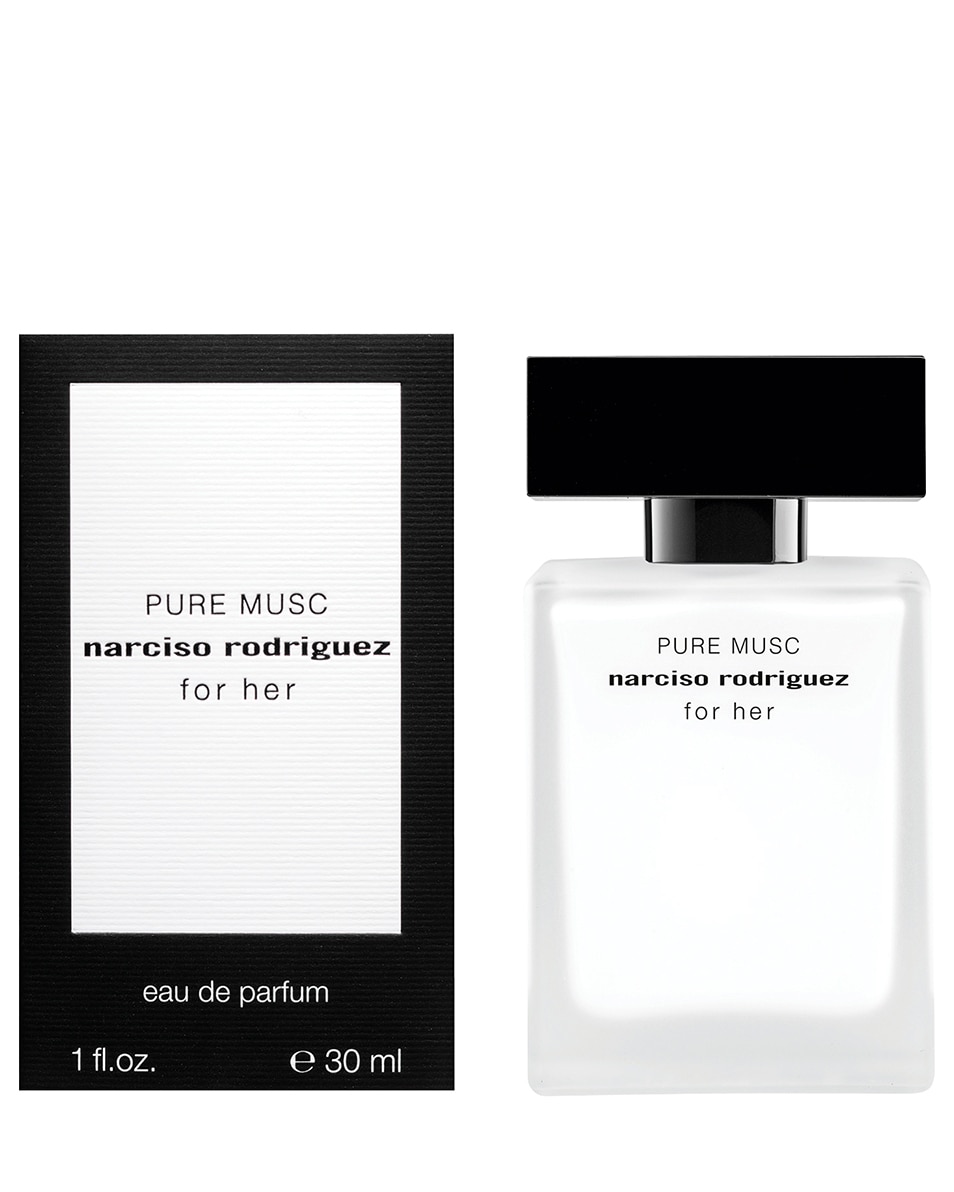 for her PURE MUSC EAU DE PARFUM