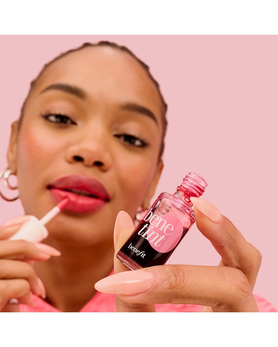 benetint CHEEK- & LIPSTAIN MINI