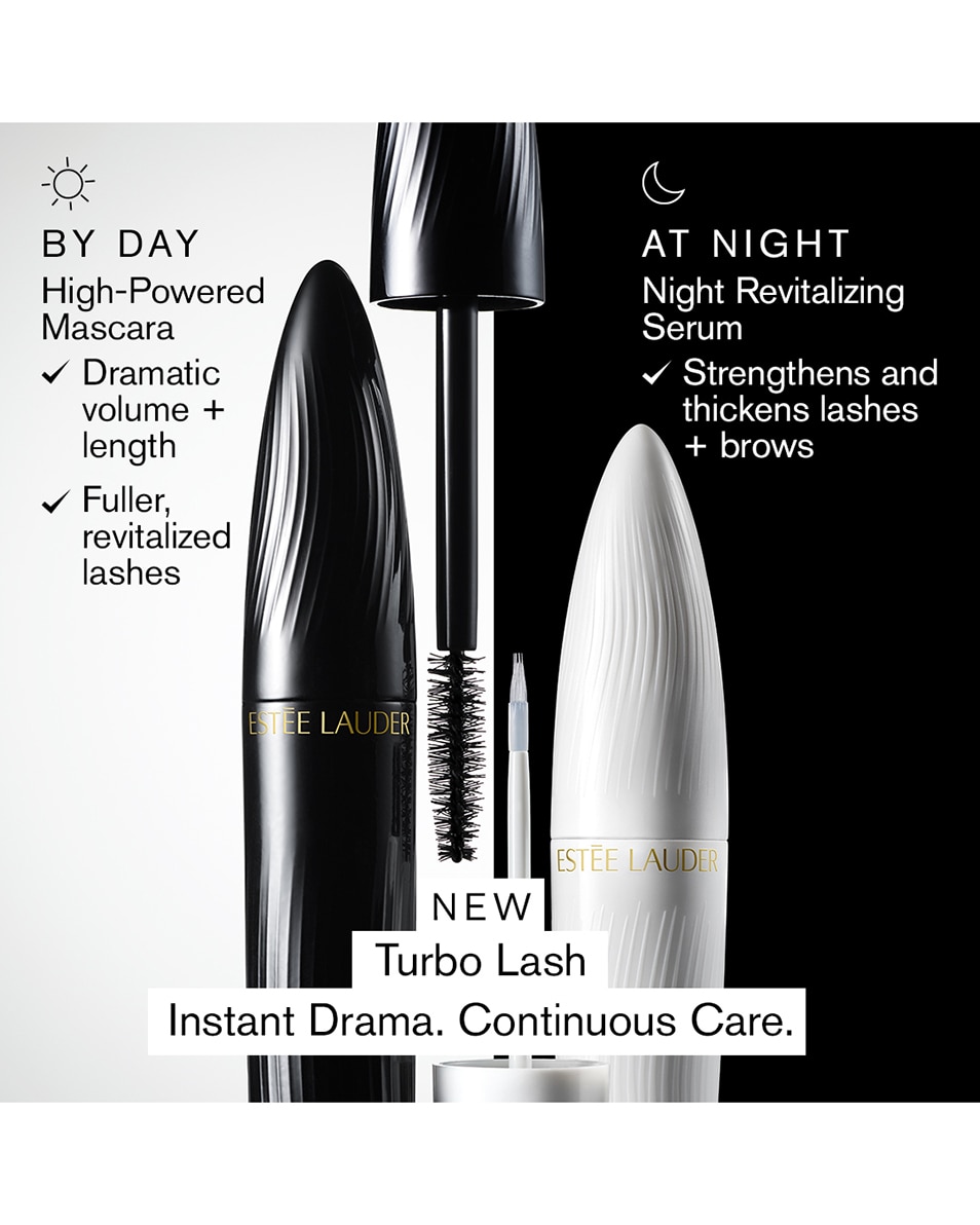 lashes without limits SET MAKE-UP - MASCARA & SERUM