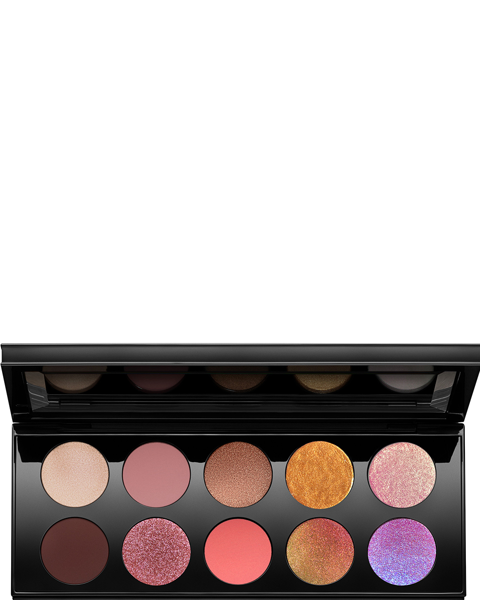 mothership ix HUETOPIAN DREAM EYESHADOW PALETTE