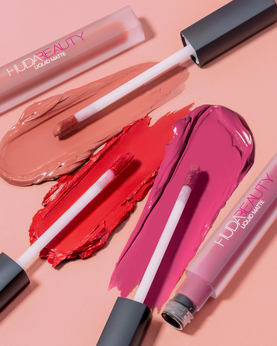 liquid matte ULTRA-COMFORT TRANSFER-PROOF LIPSTICK
