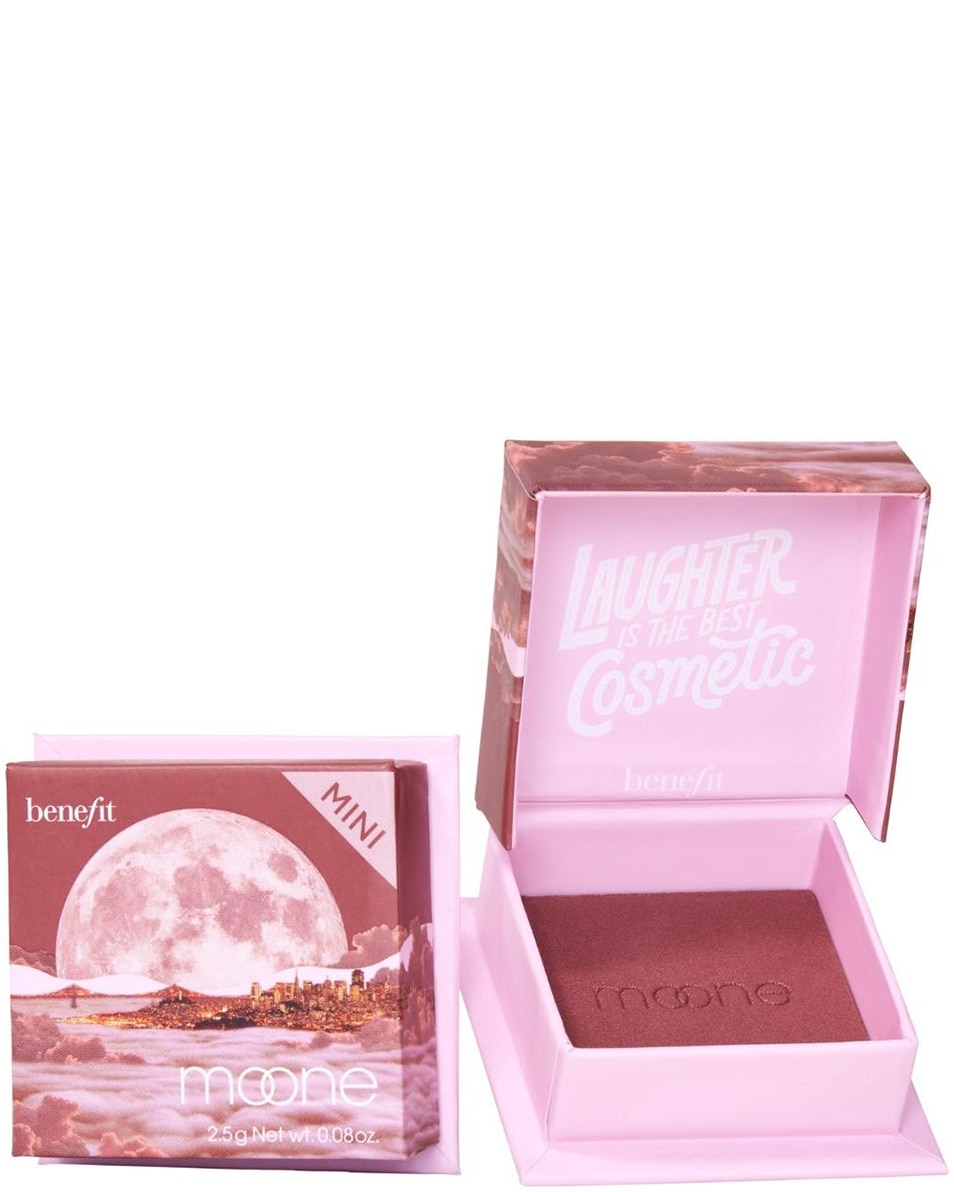 box of powders MOONE WANDERFUL WORLD BLUSH POWDER MINI