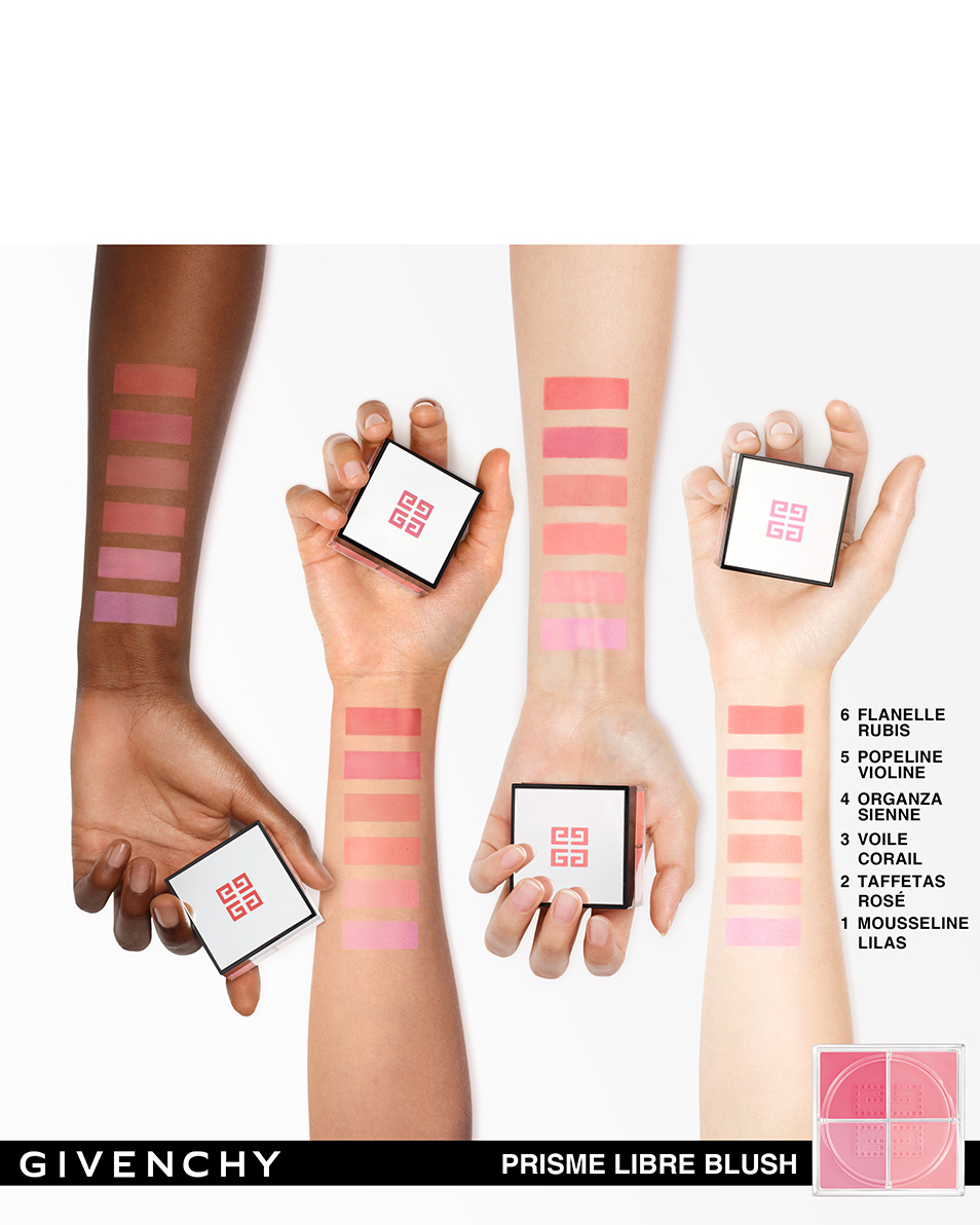 prisme libre BLUSH