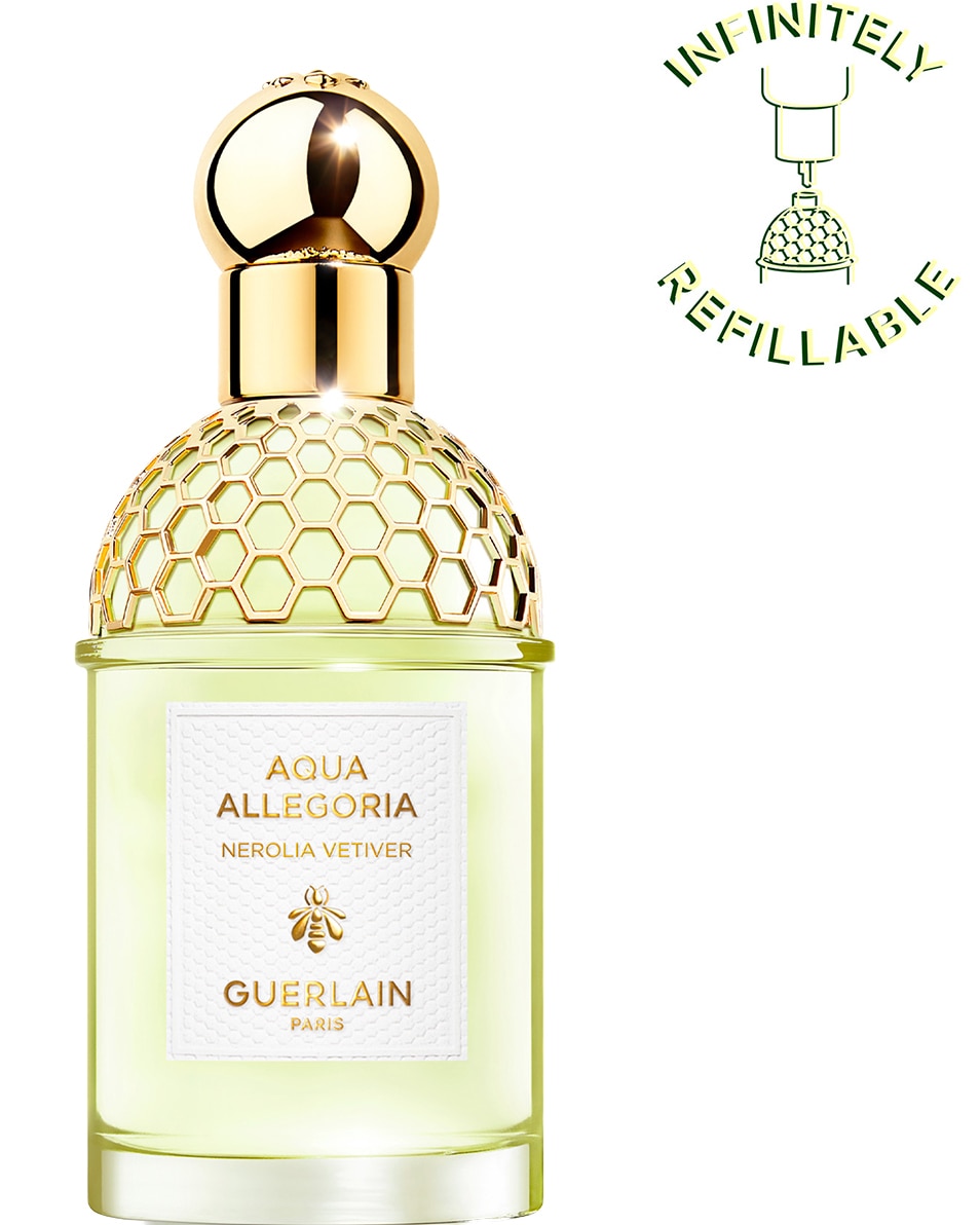 GUERLAIN aqua allegoria NEROLIA VETIVER - EAU DE TOILETTE