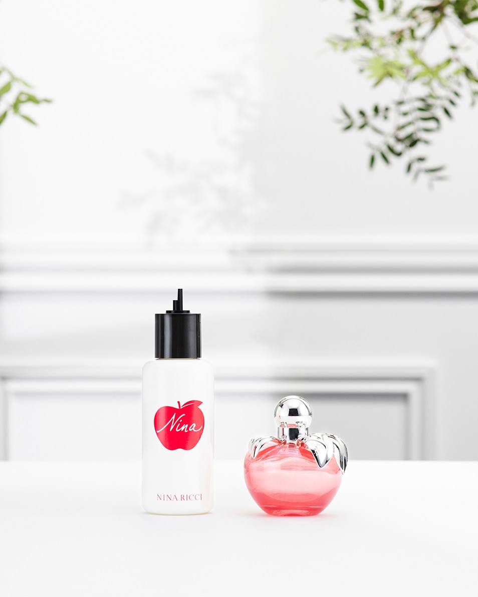 nina EAU DE TOILETTE REFILL