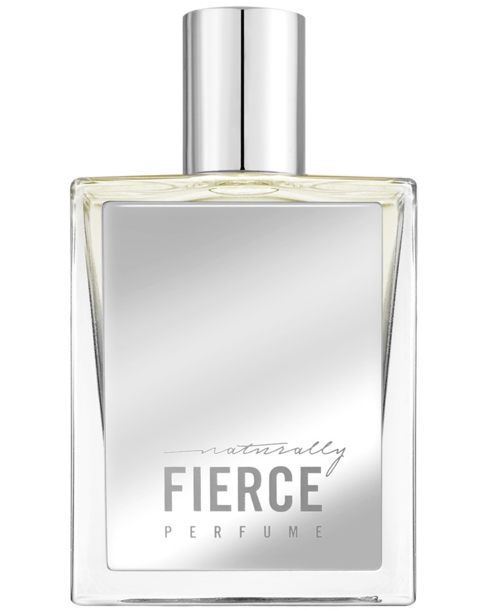 naturally fierce EAU DE PARFUM