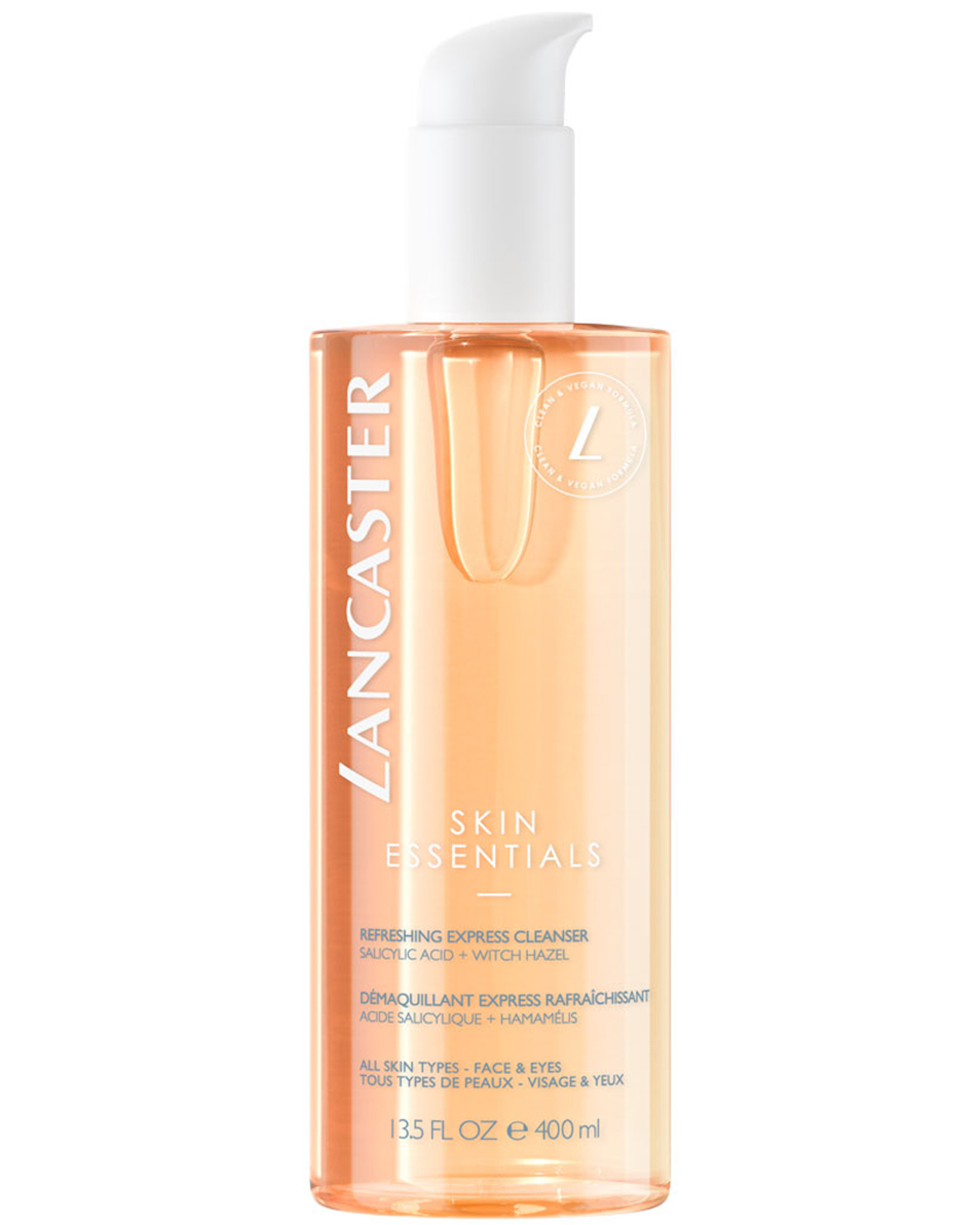 LANCASTER skin essentials REFRESHING EXPRESS CLEANSER