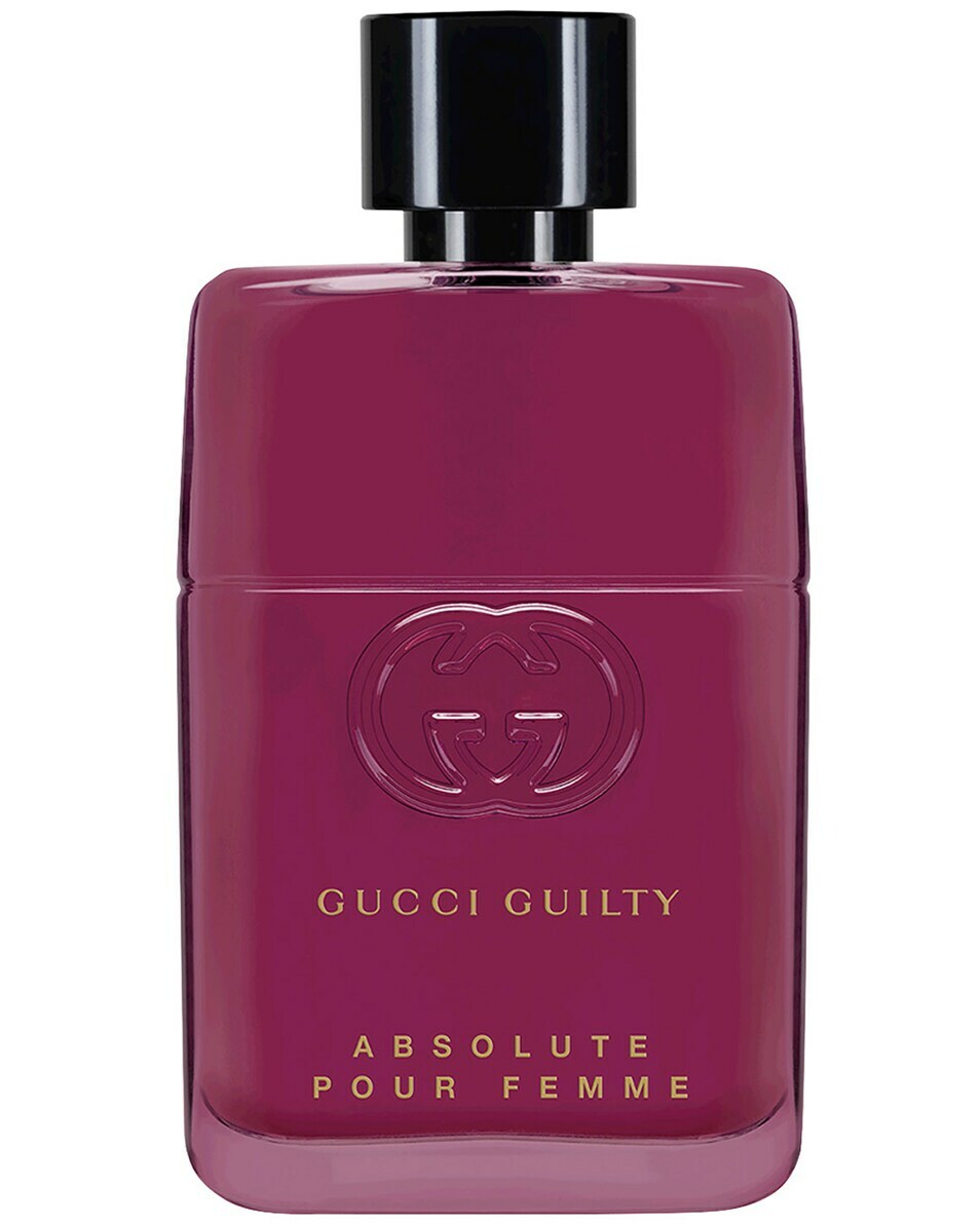 GUCCI guilty absolute pour femme EAU DE PARFUM