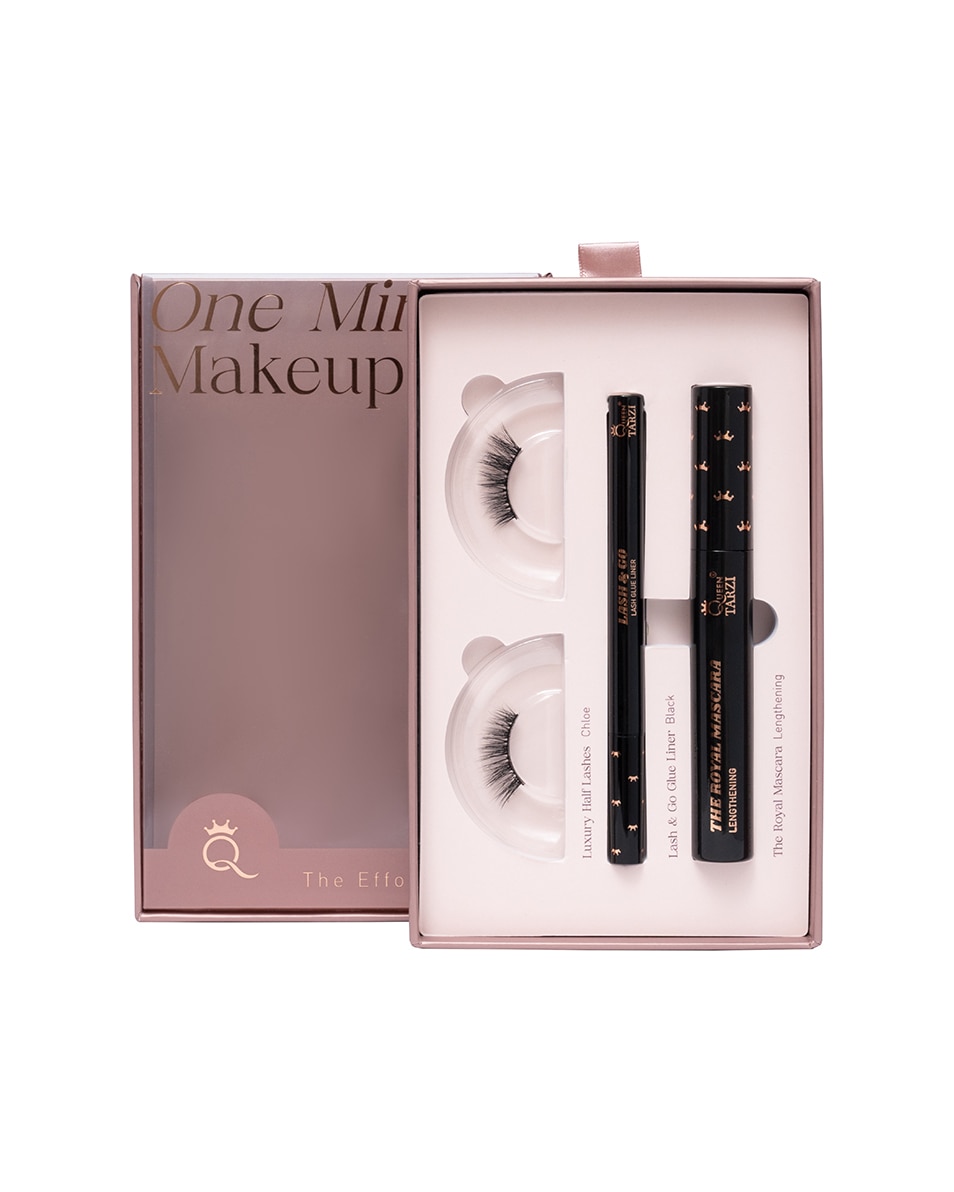 giftset One Minute Makeup Set