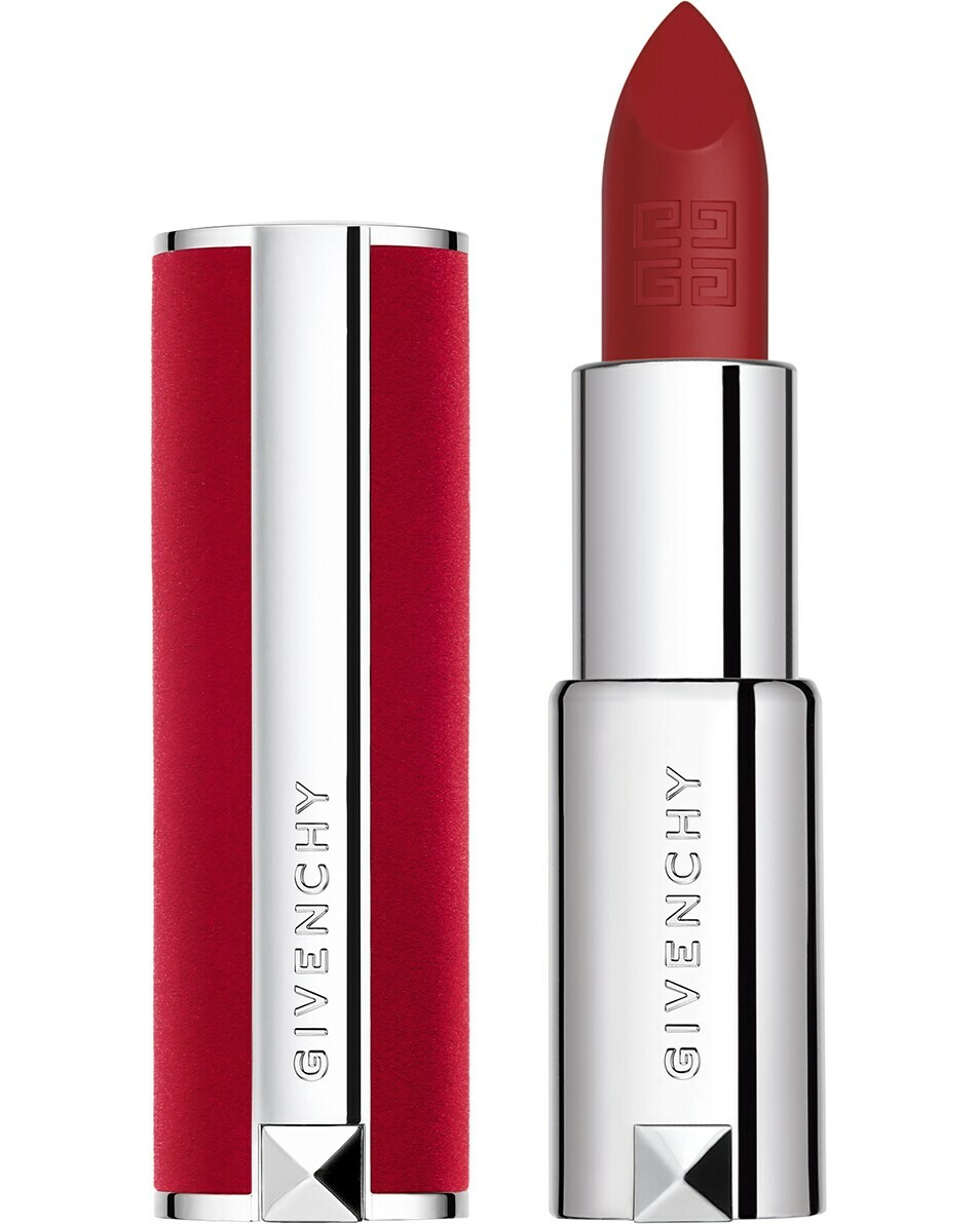 le rouge deep velvet POWDERY MATTE AND HIGH PIGMENTATION