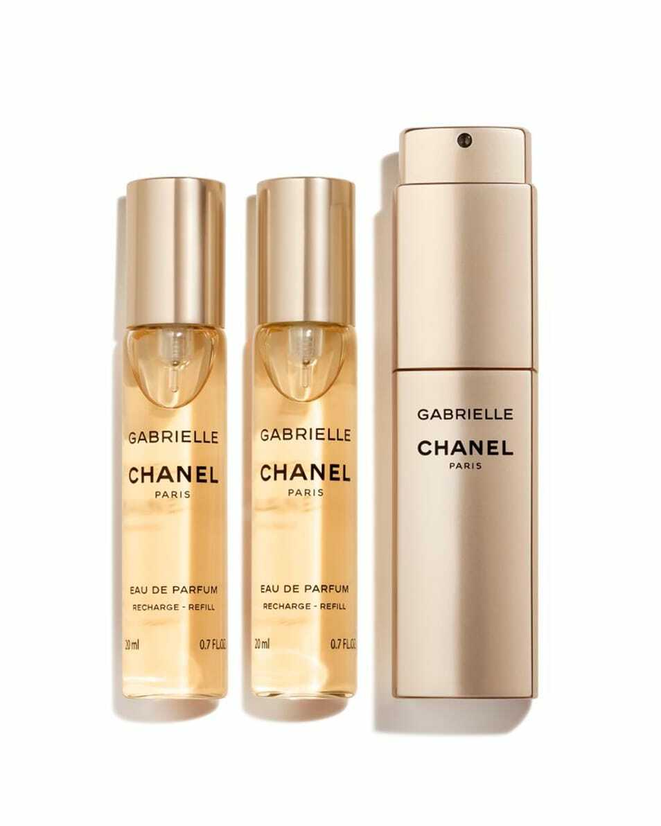 CHANEL gabrielle EAU DE PARFUM TWIST AND SPRAY