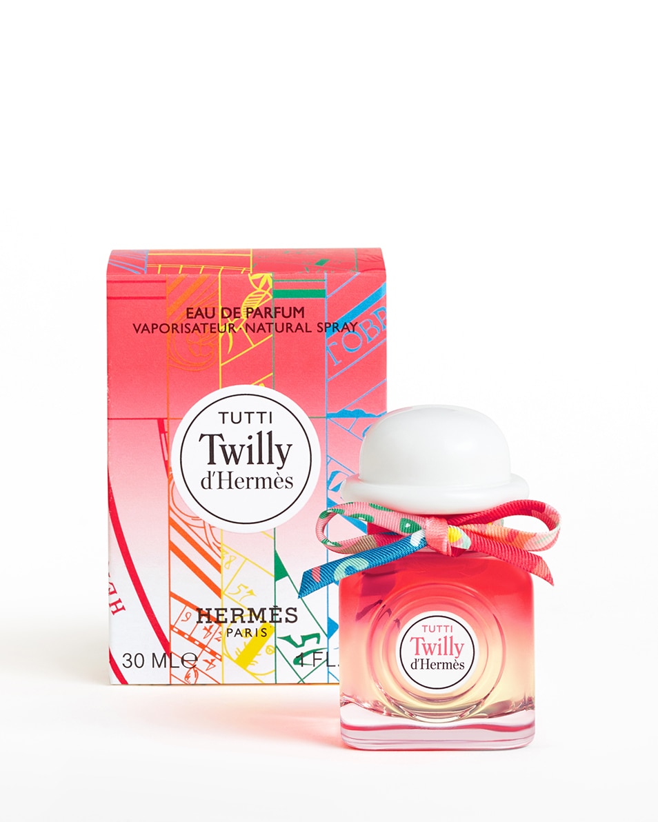 HERMÈS tutti twilly d'hermès EAU DE PARFUM