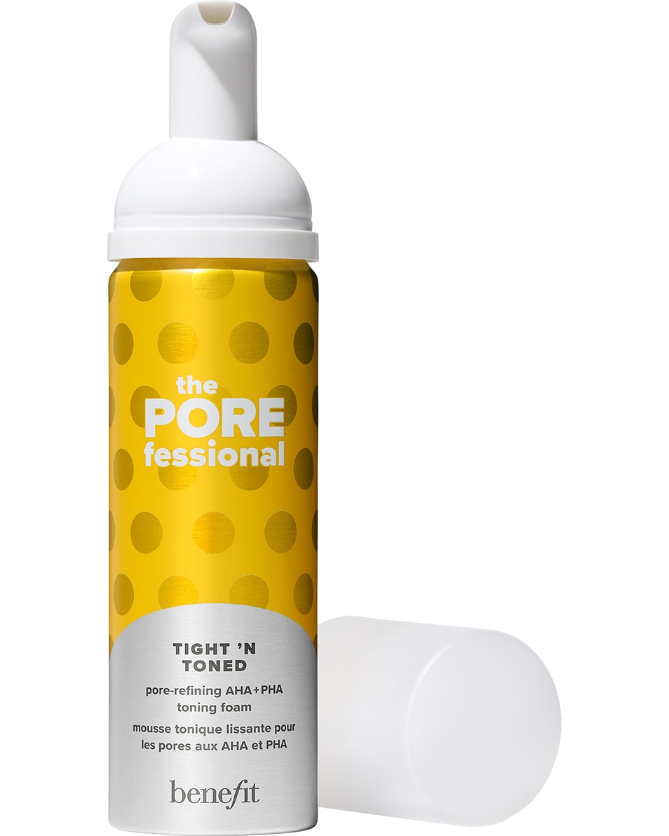 porecare skincare PORE-REFINING AHA + PHA TONING FOAM