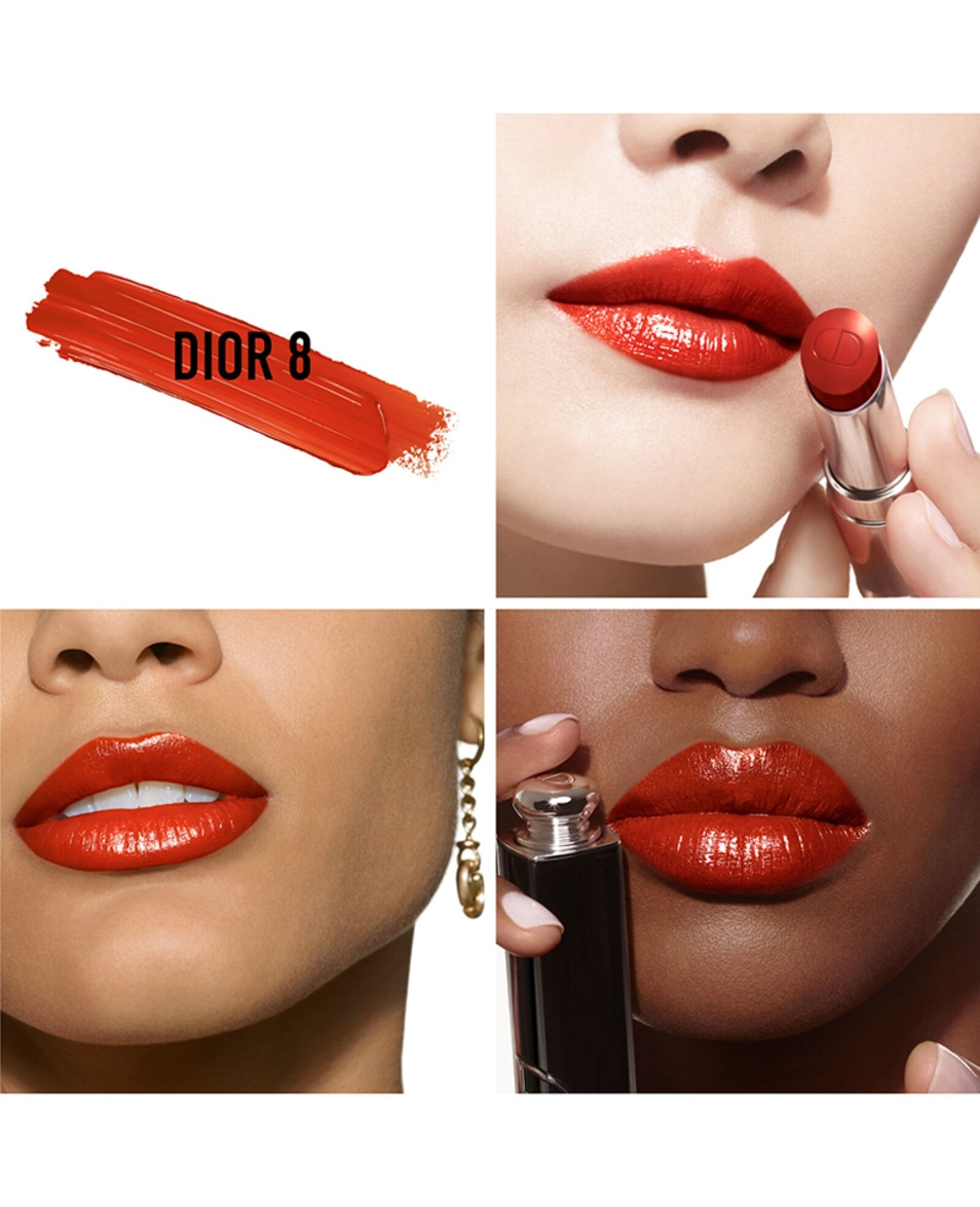 DIOR dior addict HYDRATERENDE GLANZENDE LIPSTICK