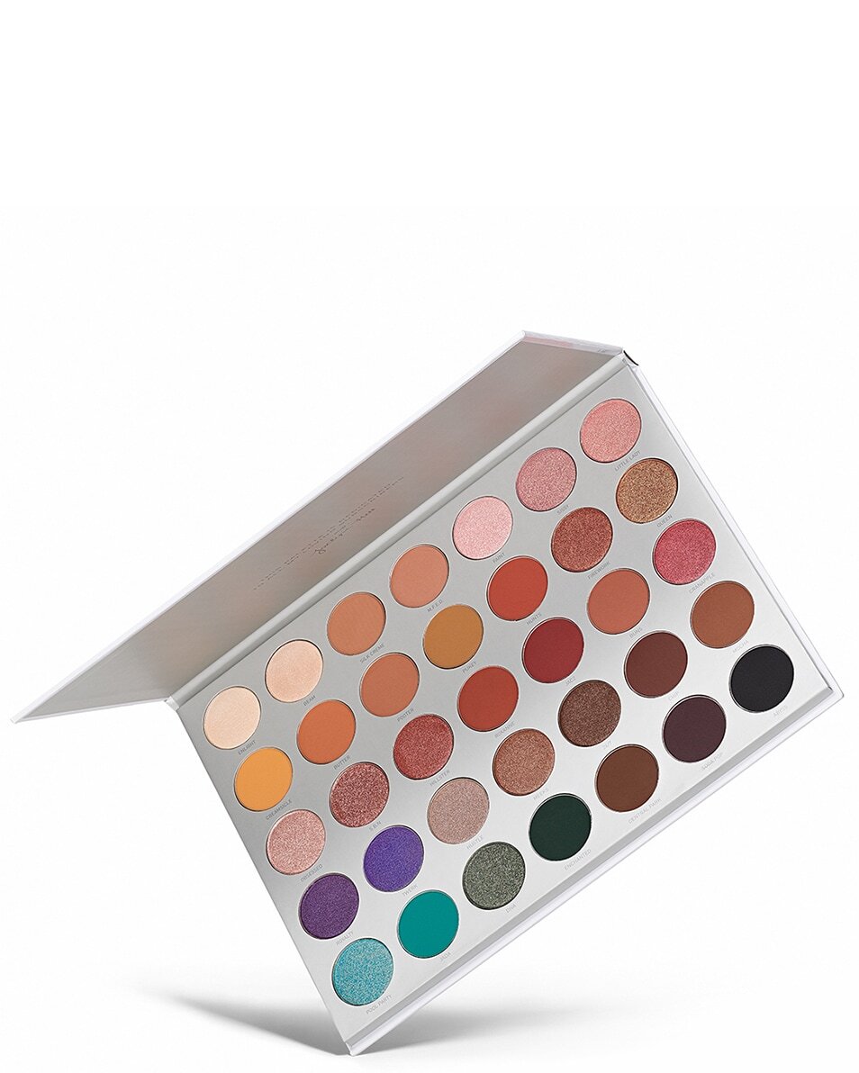 x jaclyn hill OOGSCHADUWPALET