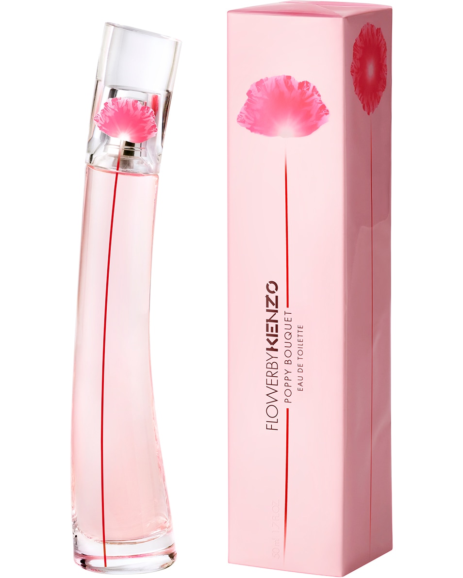 flower by kenzo poppy bouquet EAU DE TOILETTE
