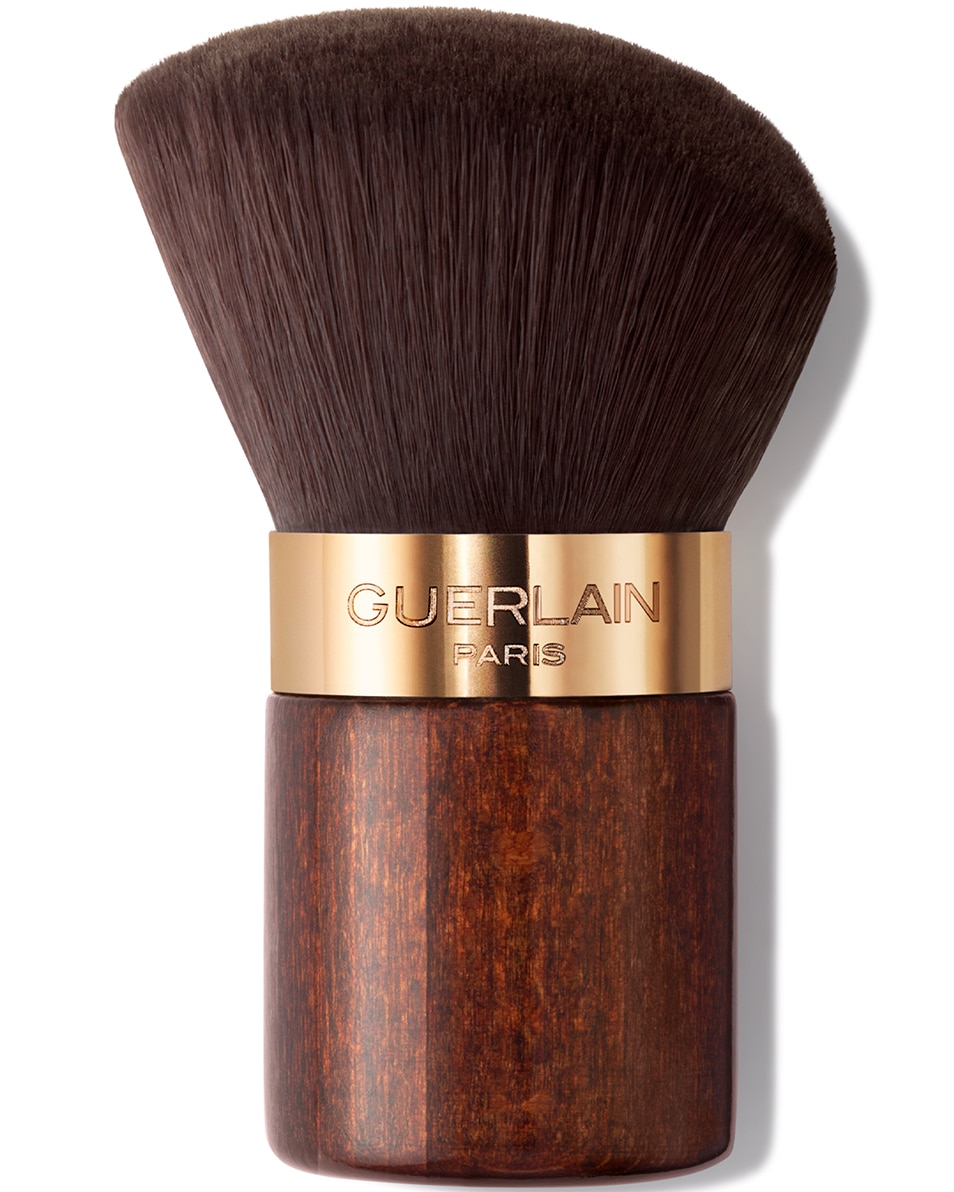 GUERLAIN terracotta PINCEAU KABUKI POWDER BRUSH