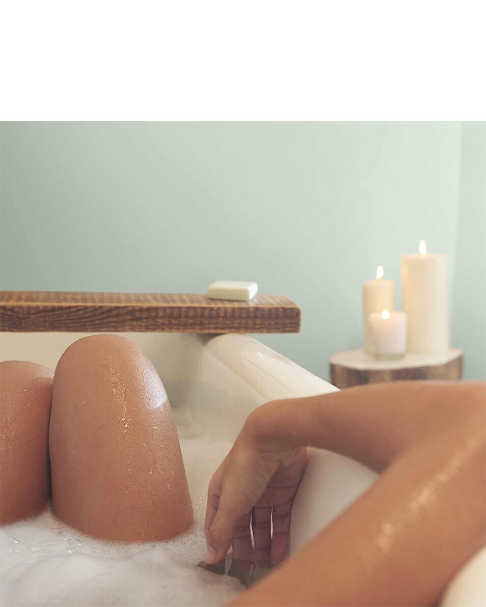 replica bubble bath EAU DE TOILETTE