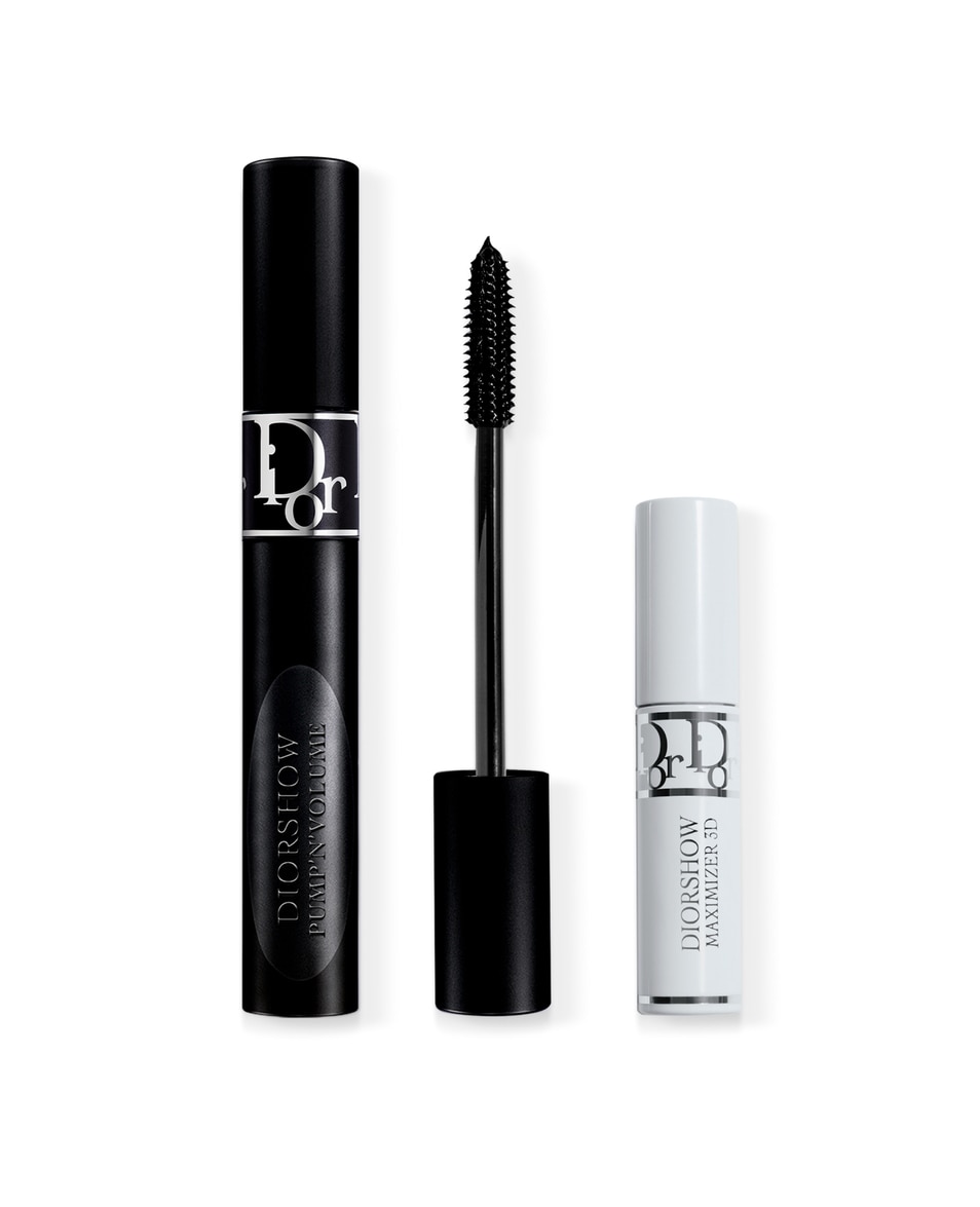 DIOR diorshow PUMP 'N' VOLUME MASCARA SET