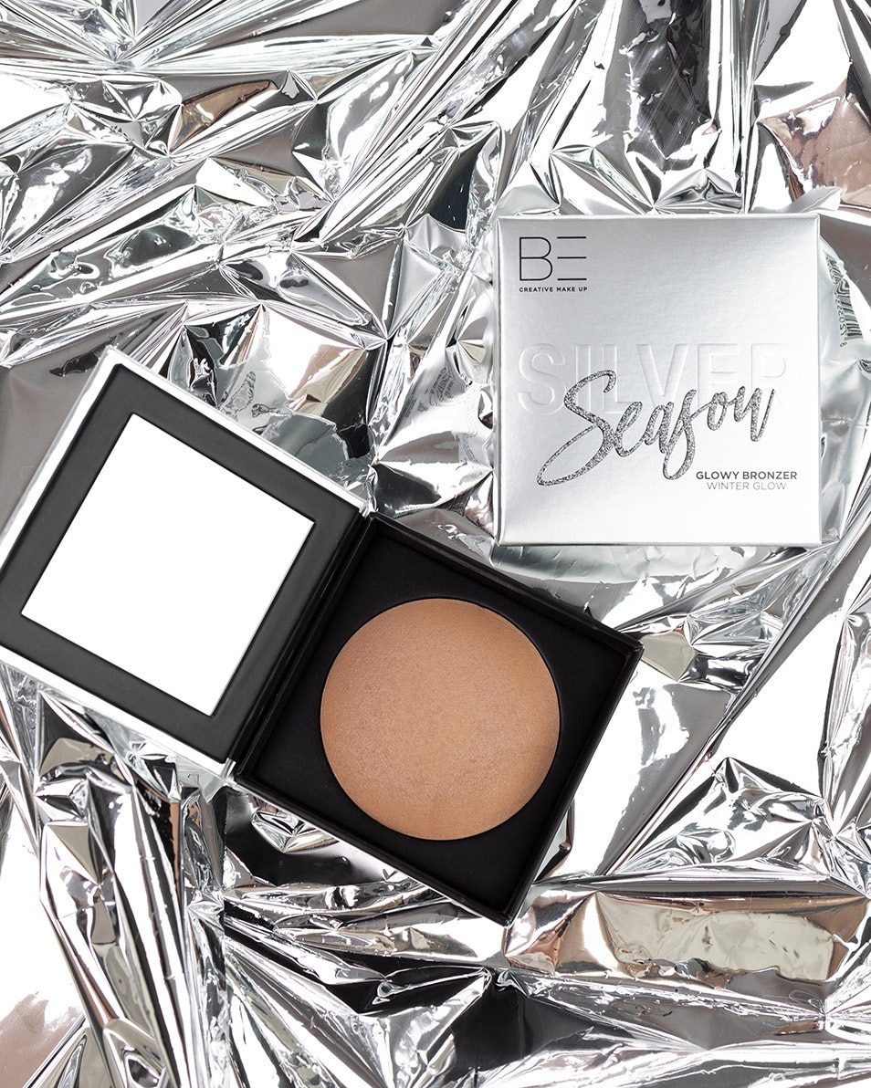 silver season collection Glowy bronzer