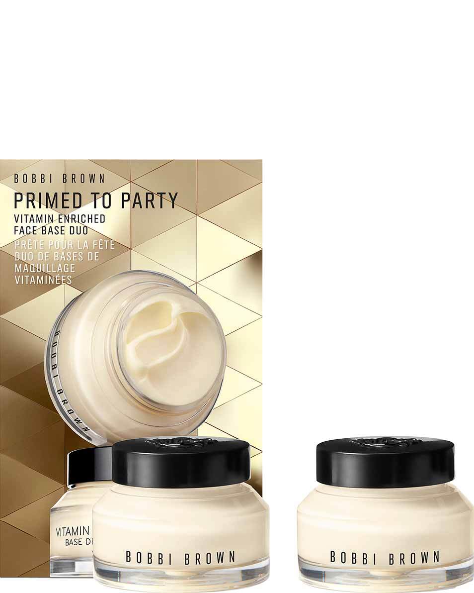 vitamin enriched face base duo SET VERZORGING & MAKE-UP