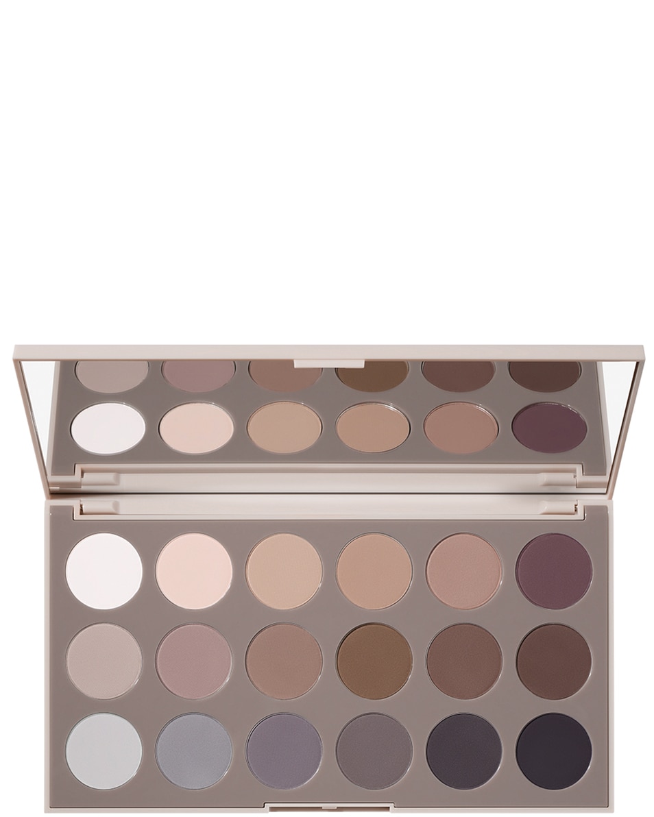 matte essentials 18CT ESSENTIALS ARTISTRY-PALET