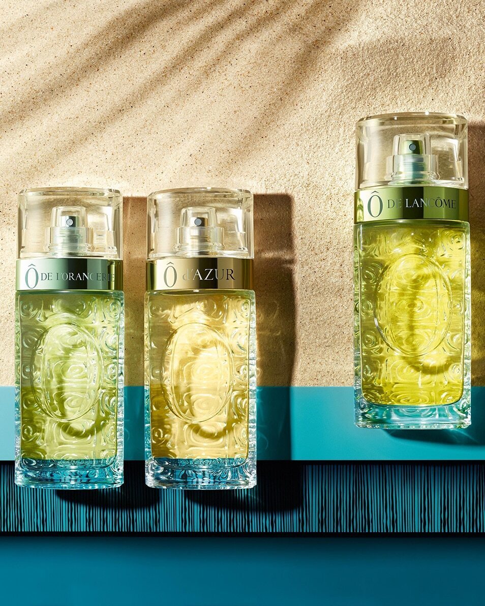 ô de lancôme EAU DE TOILETTE