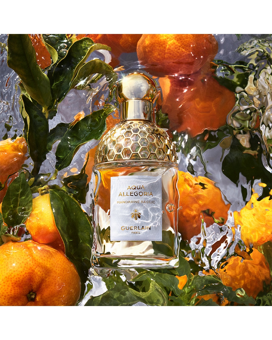 GUERLAIN aqua allegoria MANDARINE BASILIC - EAU DE TOILETTE