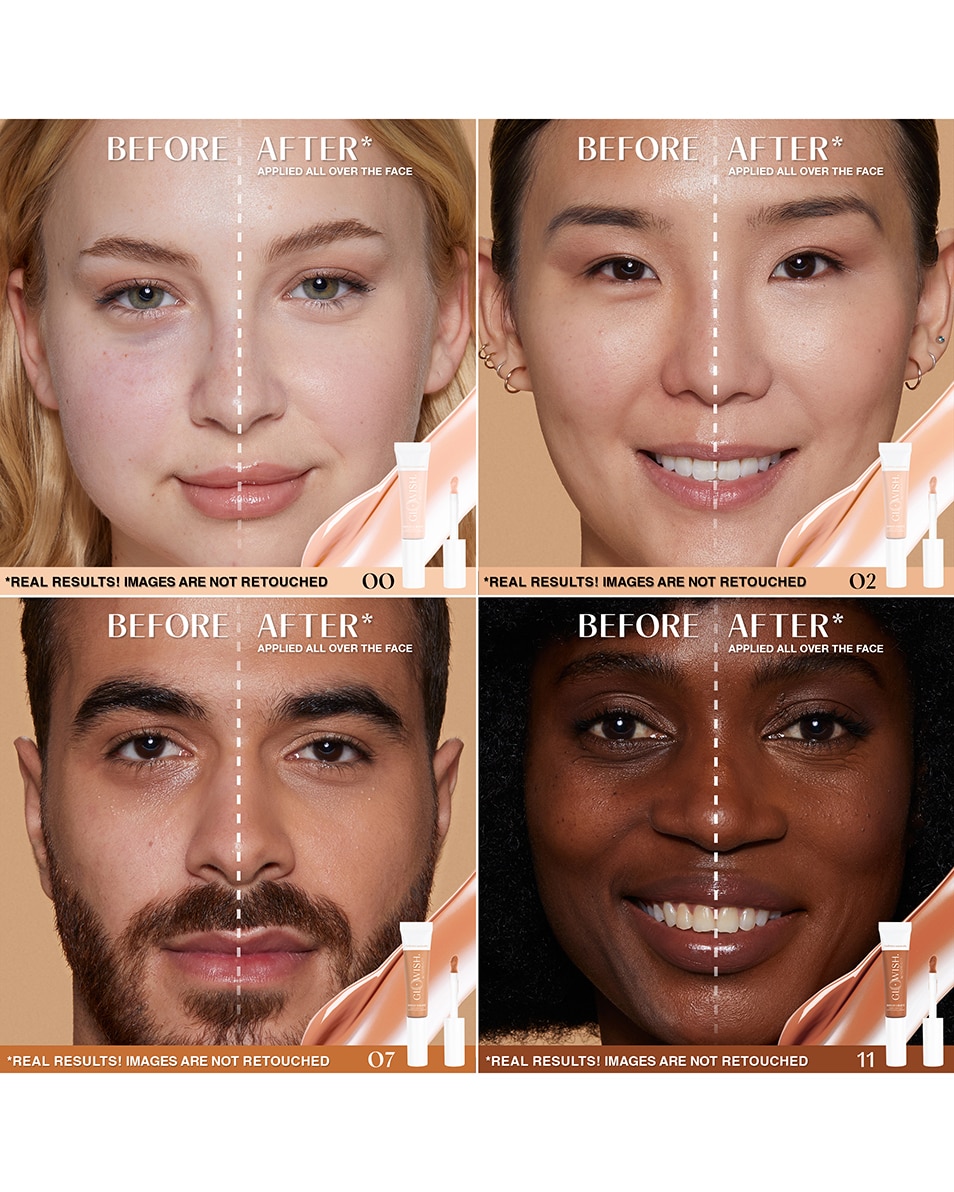 glowish BRIGHT LIGHT SHEER CONCEALER