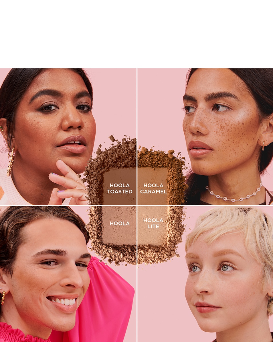 box of powders HOOLA