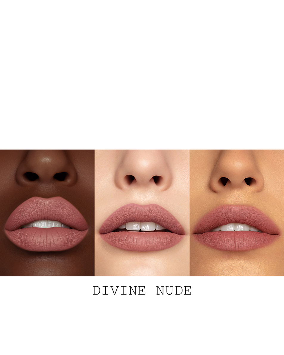 liquilust™: legendary wear matte lipstick LIPPENSTIFT