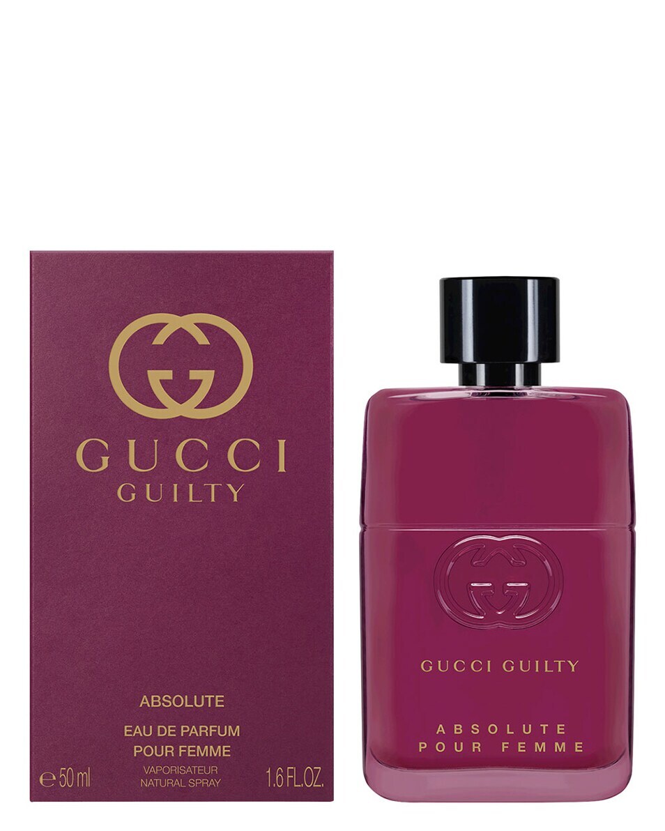 GUCCI guilty absolute pour femme EAU DE PARFUM
