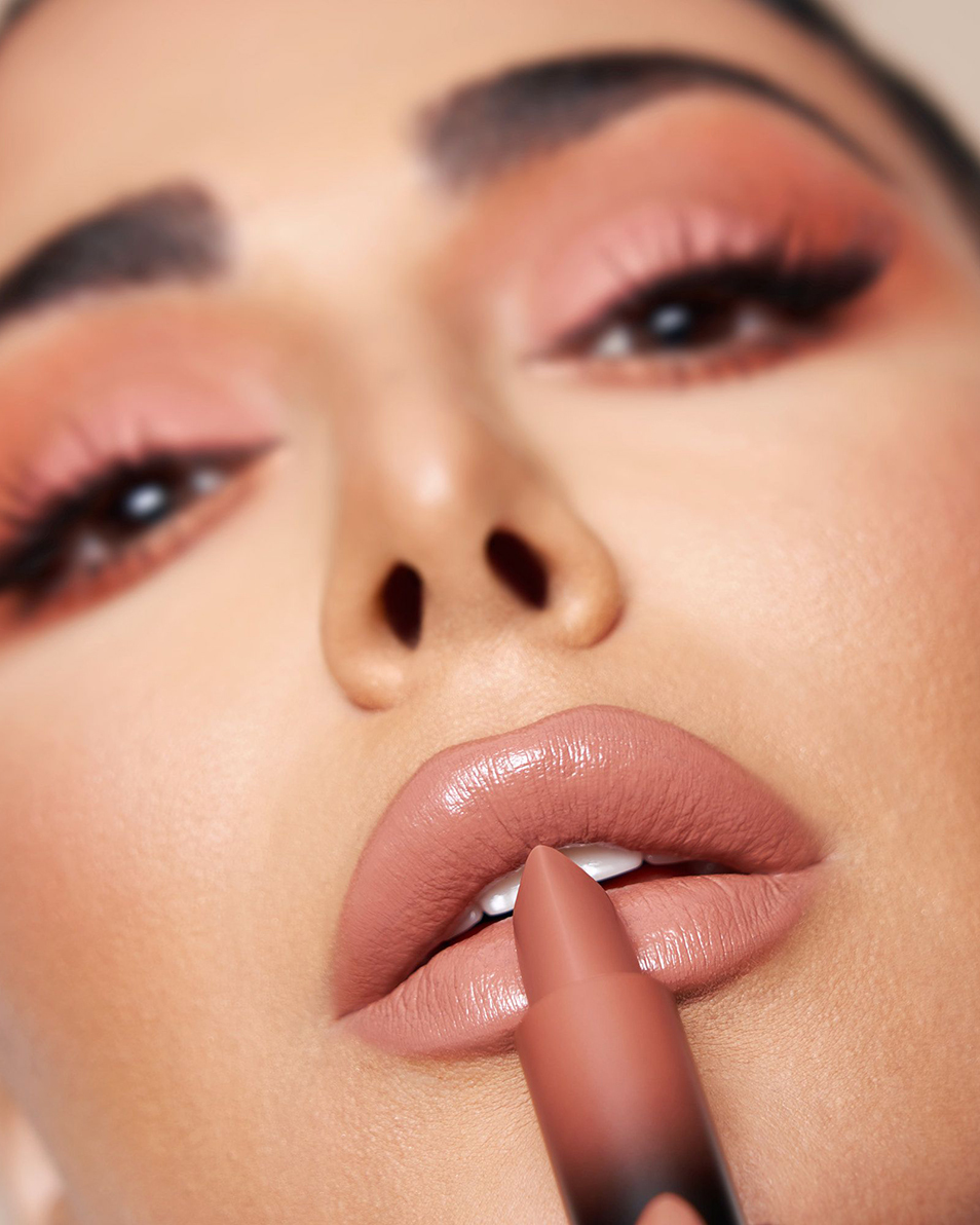 power bullet cream glow LIPSTICK