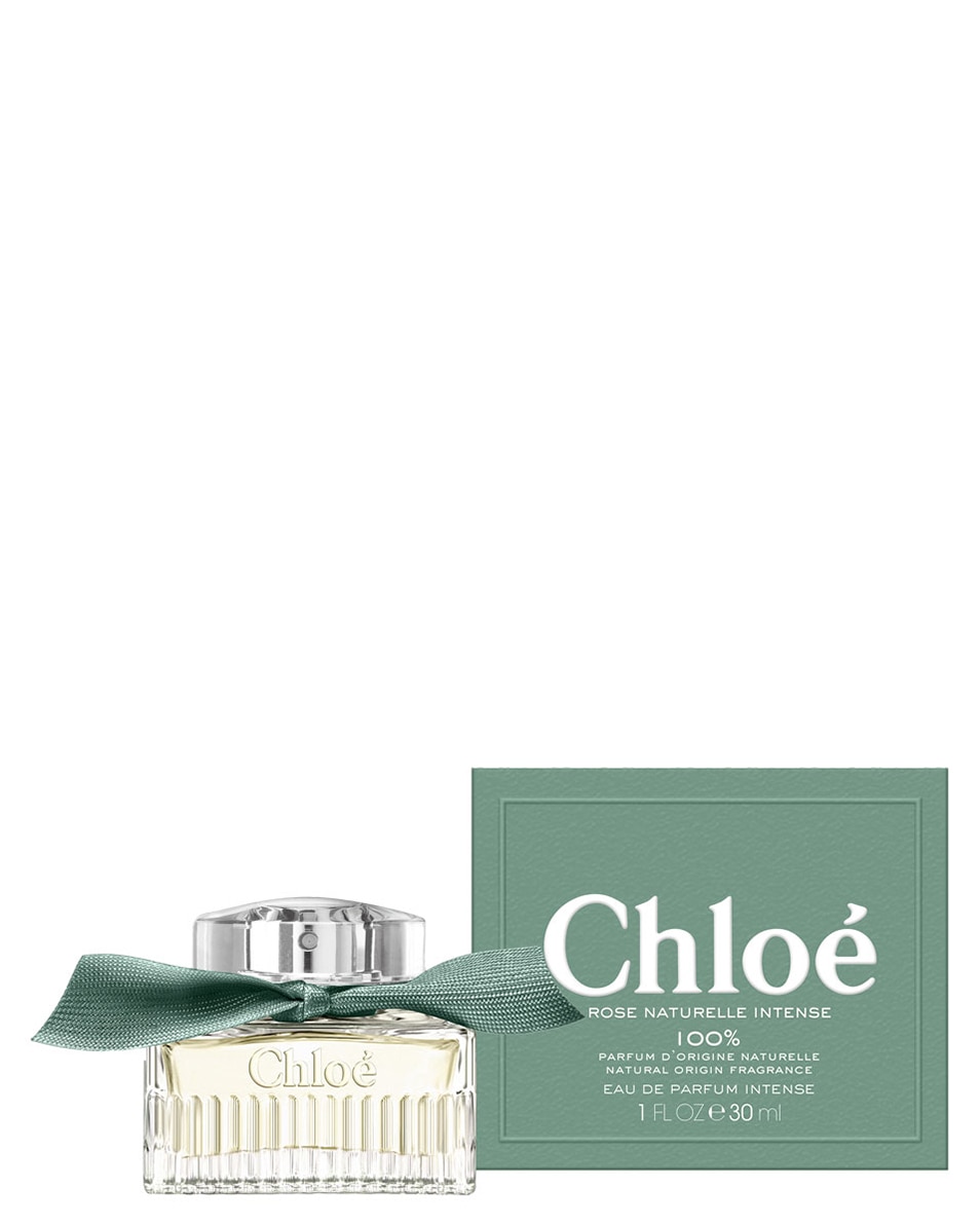 CHLOÉ rose naturelle intense EAU DE PARFUM