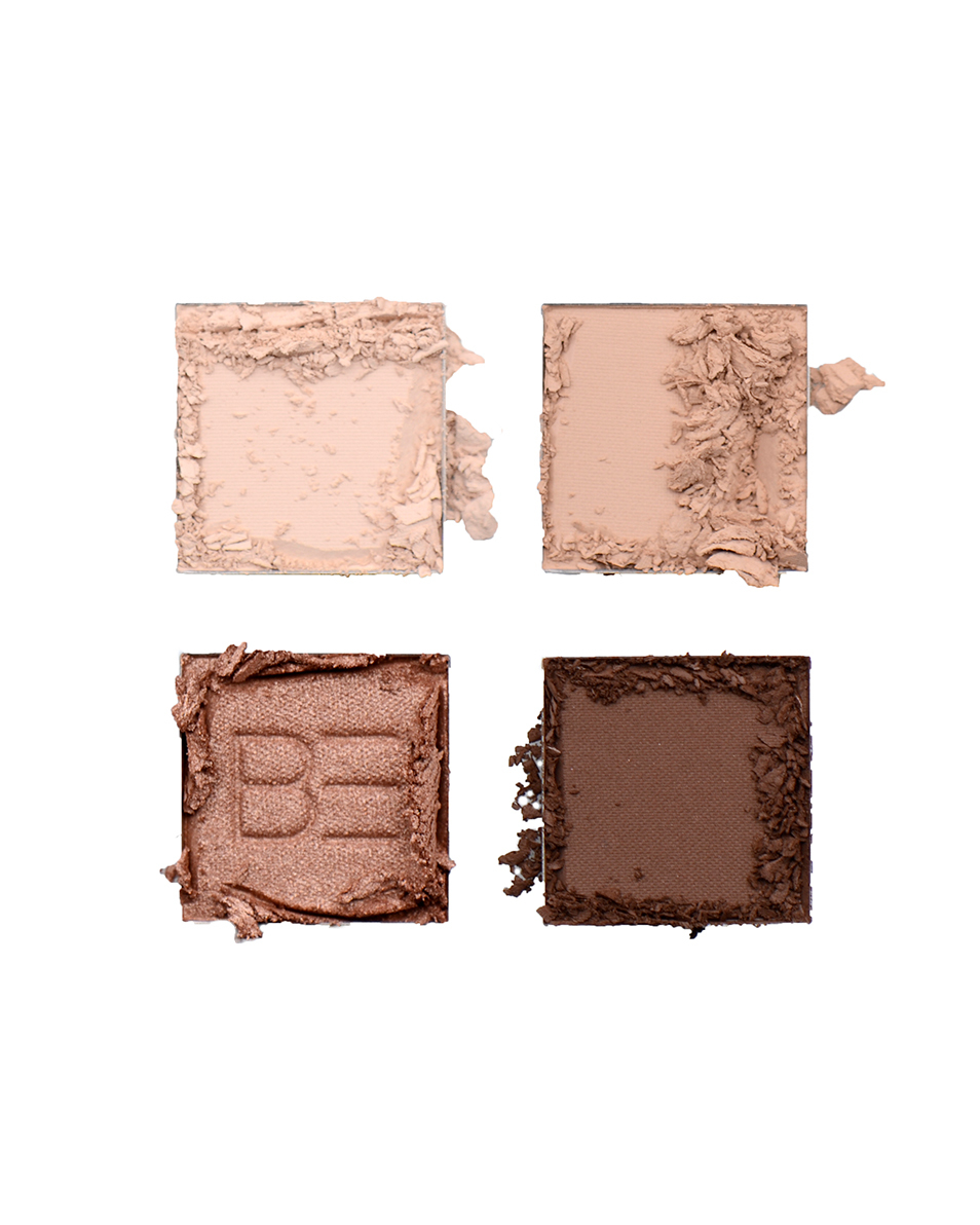mini essential palette OOGSCHADUW PALETTE