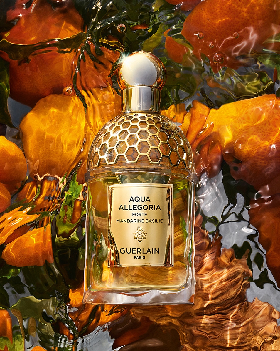 GUERLAIN aqua allegoria MANDARINE BASILIC FORTE - EAU DE PARFUM