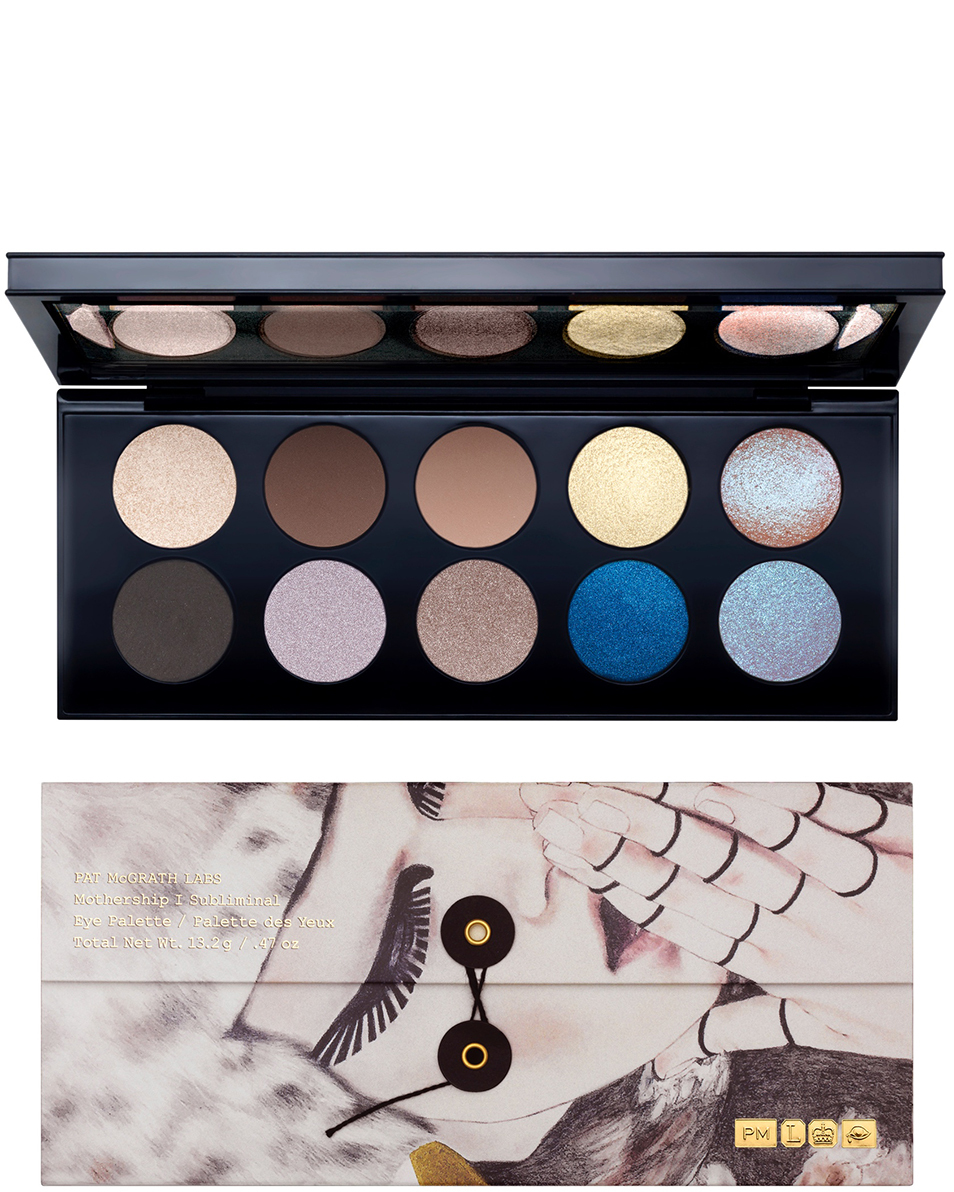 mothership i EYESHADOW PALETTE